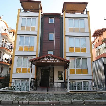 Inci Apart Isparta Ngoại thất bức ảnh
