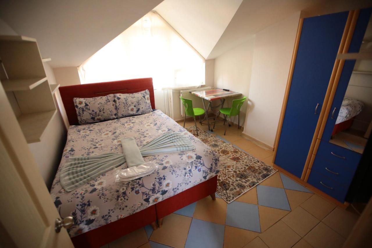 Inci Apart Isparta Ngoại thất bức ảnh