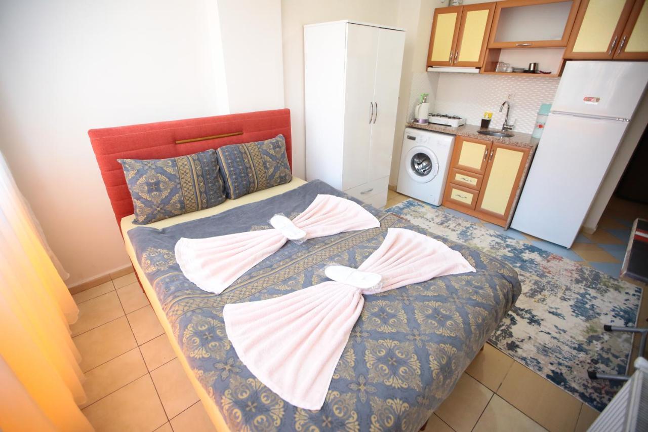 Inci Apart Isparta Ngoại thất bức ảnh