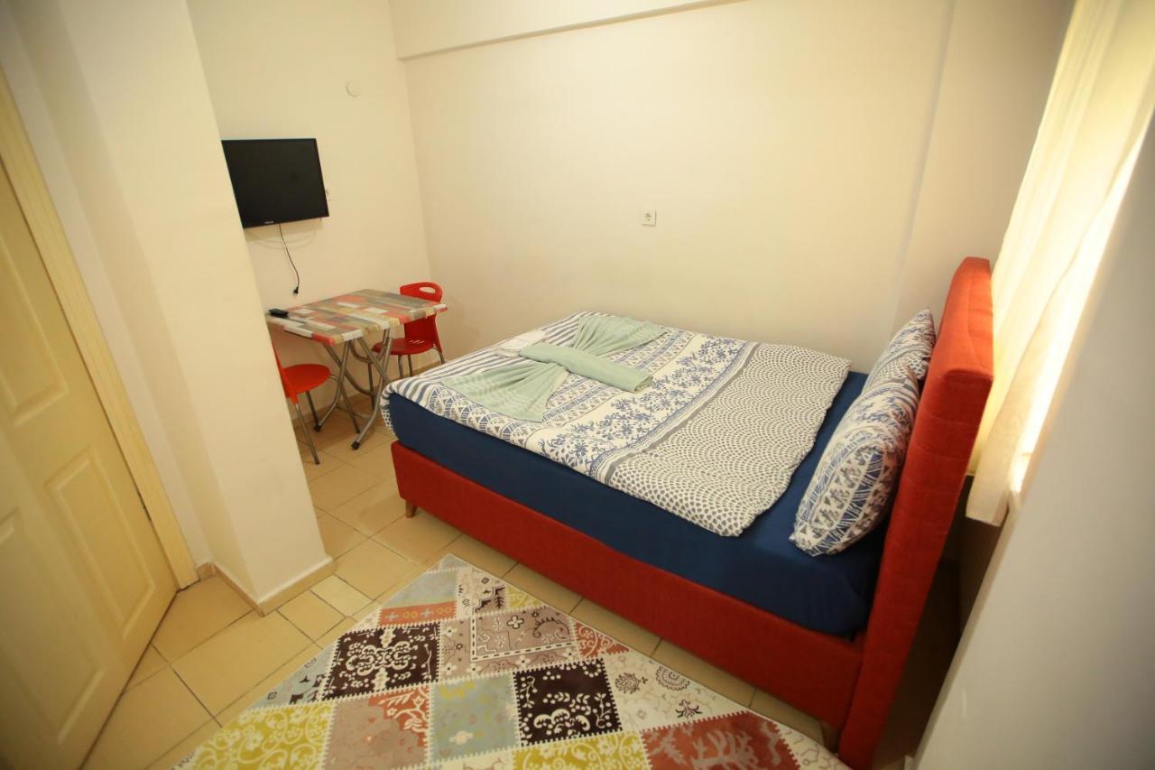 Inci Apart Isparta Ngoại thất bức ảnh