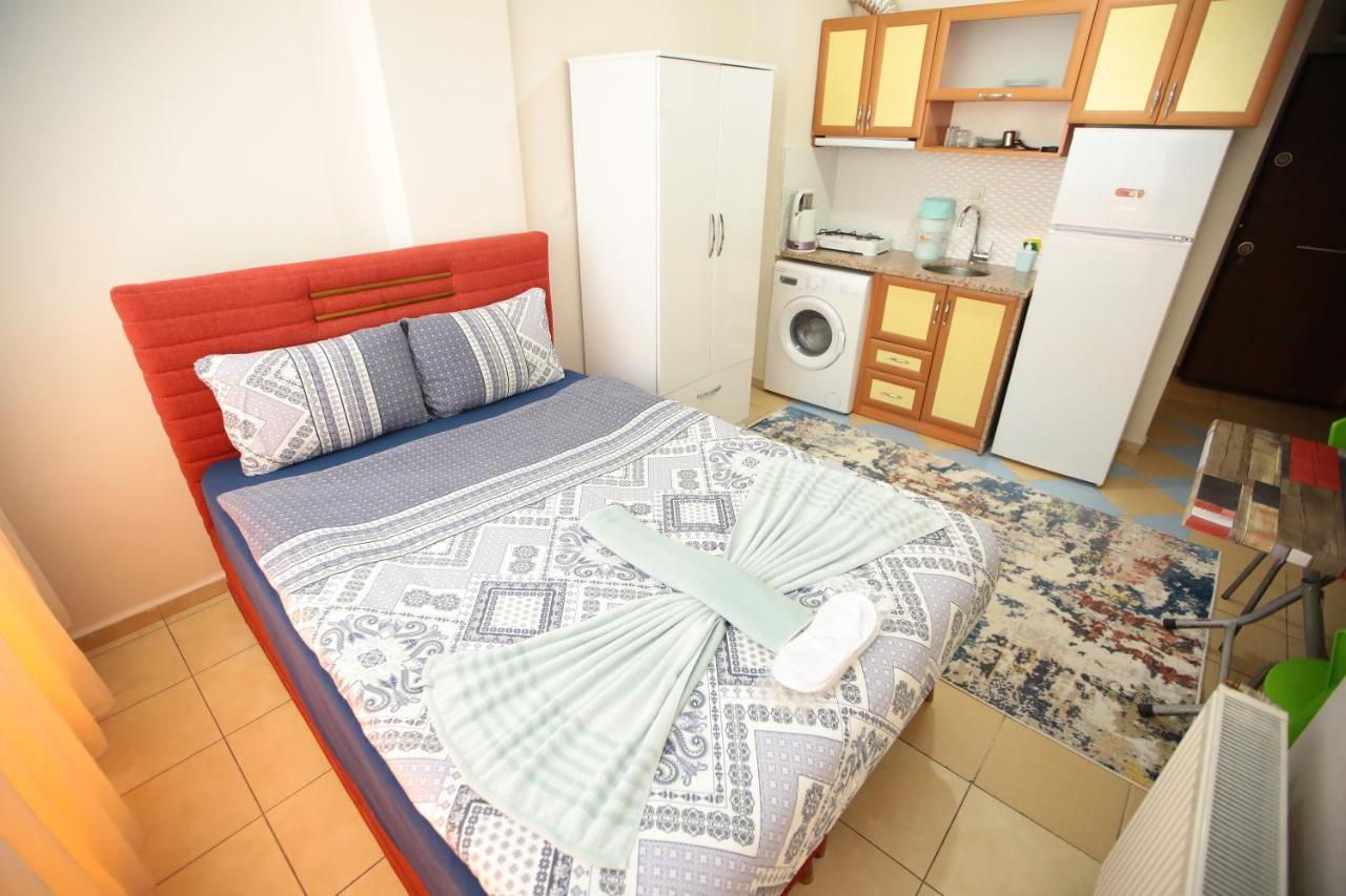 Inci Apart Isparta Ngoại thất bức ảnh