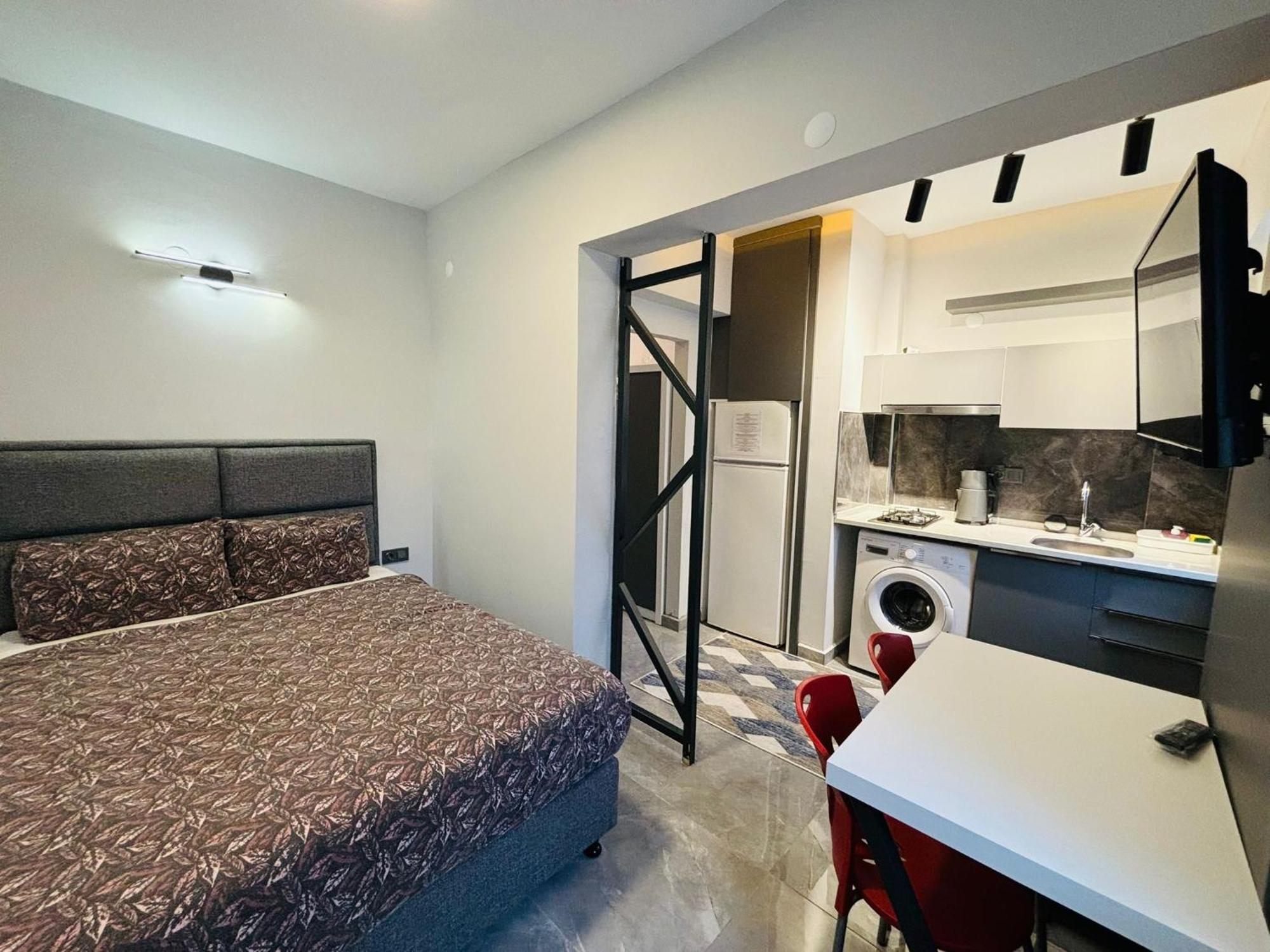 Inci Apart Isparta Ngoại thất bức ảnh